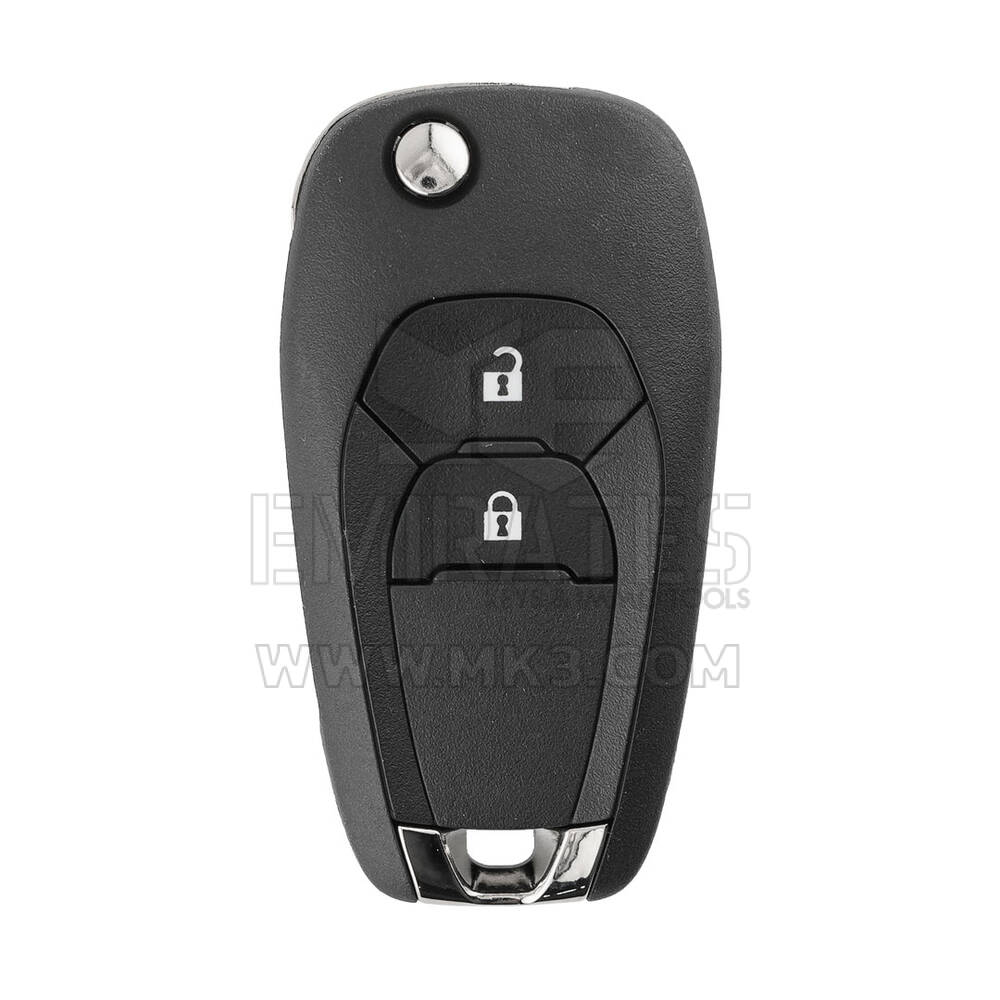 Chevrolet 2019 Chiave telecomando originale a scatto 2 pulsanti 433 MHz