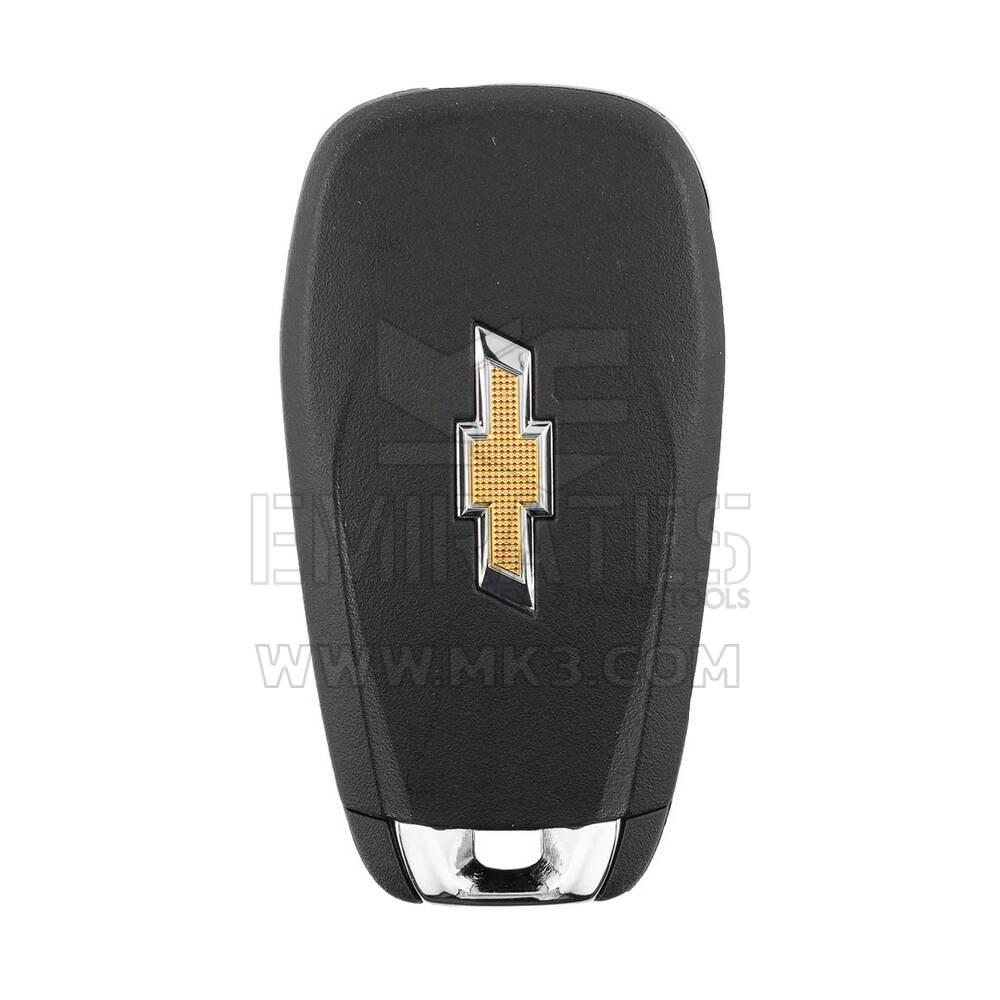 Chevrolet Original Flip Remote Key 3 Buttons Sedan 433MHz | MK3