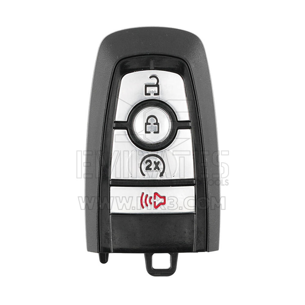 Ford F150 2023 Orijinal Akıllı Uzaktan Anahtar 3+1 Düğme 434MHz PR3T-15K601-AA