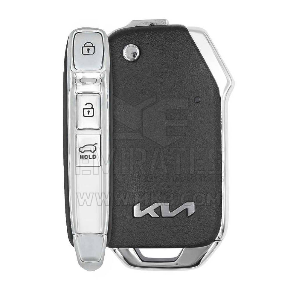 Kia Picanto 2024 Chiave telecomando flip originale 3 pulsanti 433 MHz 95430-G6BB0