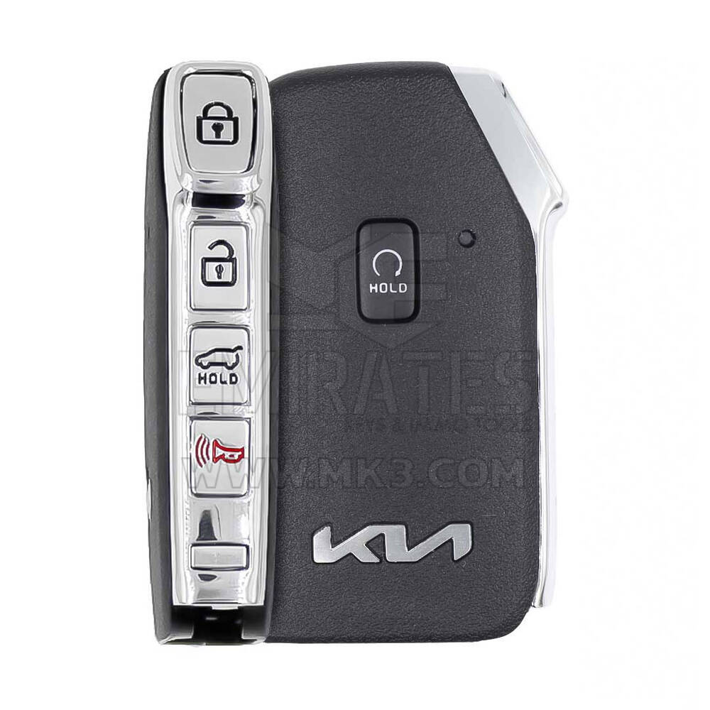 Llave remota inteligente original para KIA Niro 2024, 4+1 botones, 433 MHz, 95440-AT001