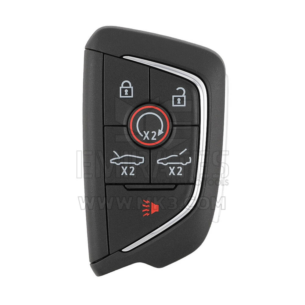 Chevrolet Corvette Genuine Smart Remote Key 13538855 | MK3