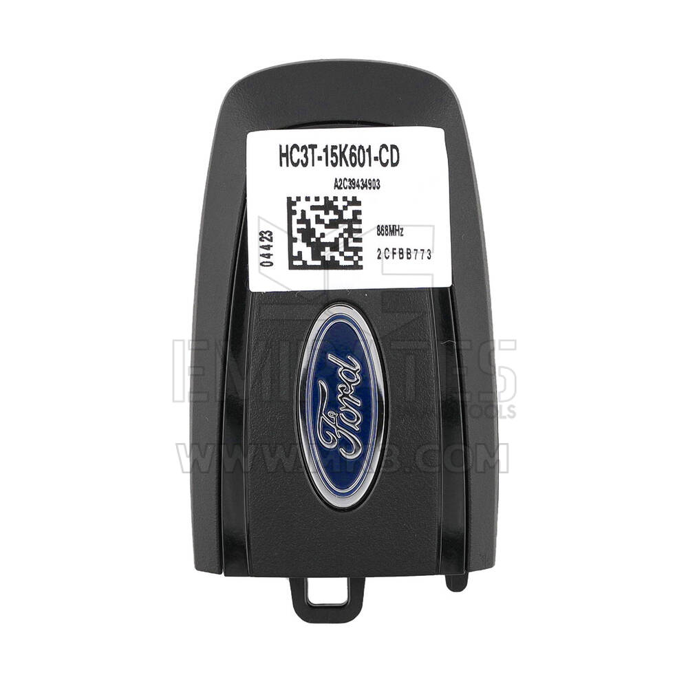فورد F150 مفتاح التحكم عن بعد الذكي الأصلي HC3T-15K601-CD | MK3