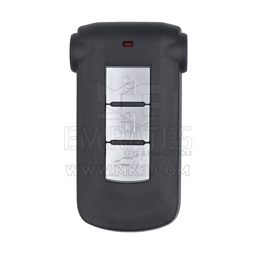 Mitsubishi Outlander 2020 Genuine Smart Remote Key 4 Buttons 433MHz 8637C809 / 8637B127