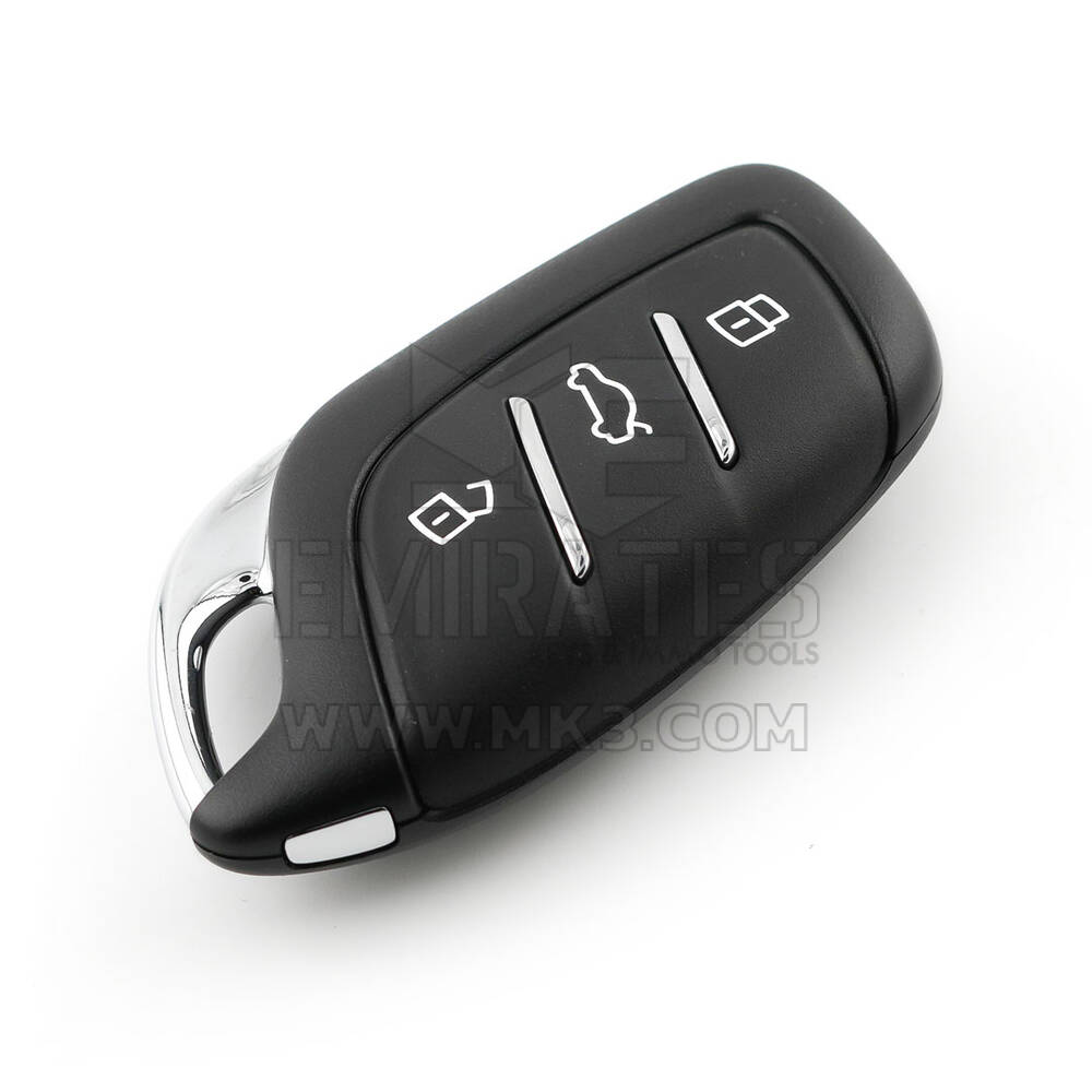 Used MG ZS 2019-2023 Original Smart Remote Key 3 Buttons 433MHz Black | Emirates Keys