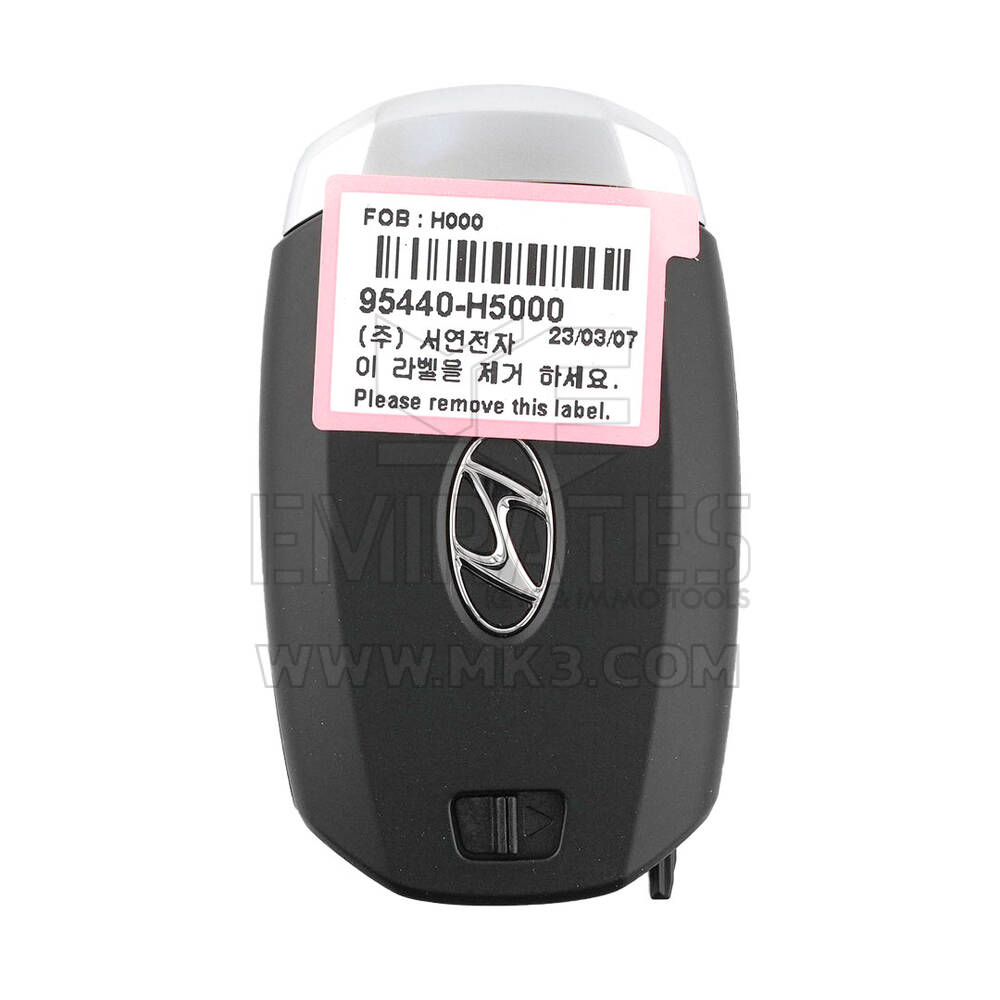 Hyundai Accent Genuine Smart Remote Key 95440-H5000 | MK3