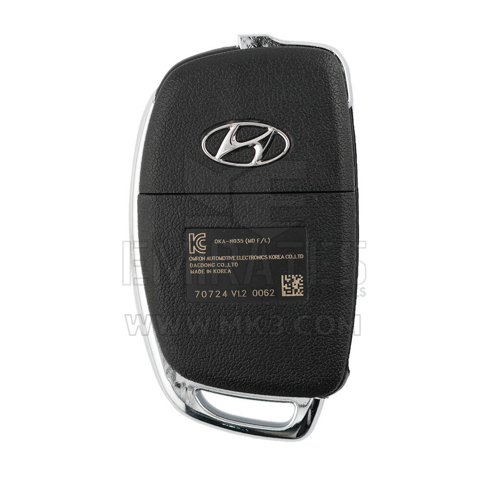 مفتاح ريموت أصلي لسيارة هيونداي النترا 95430-3X300 | MK3