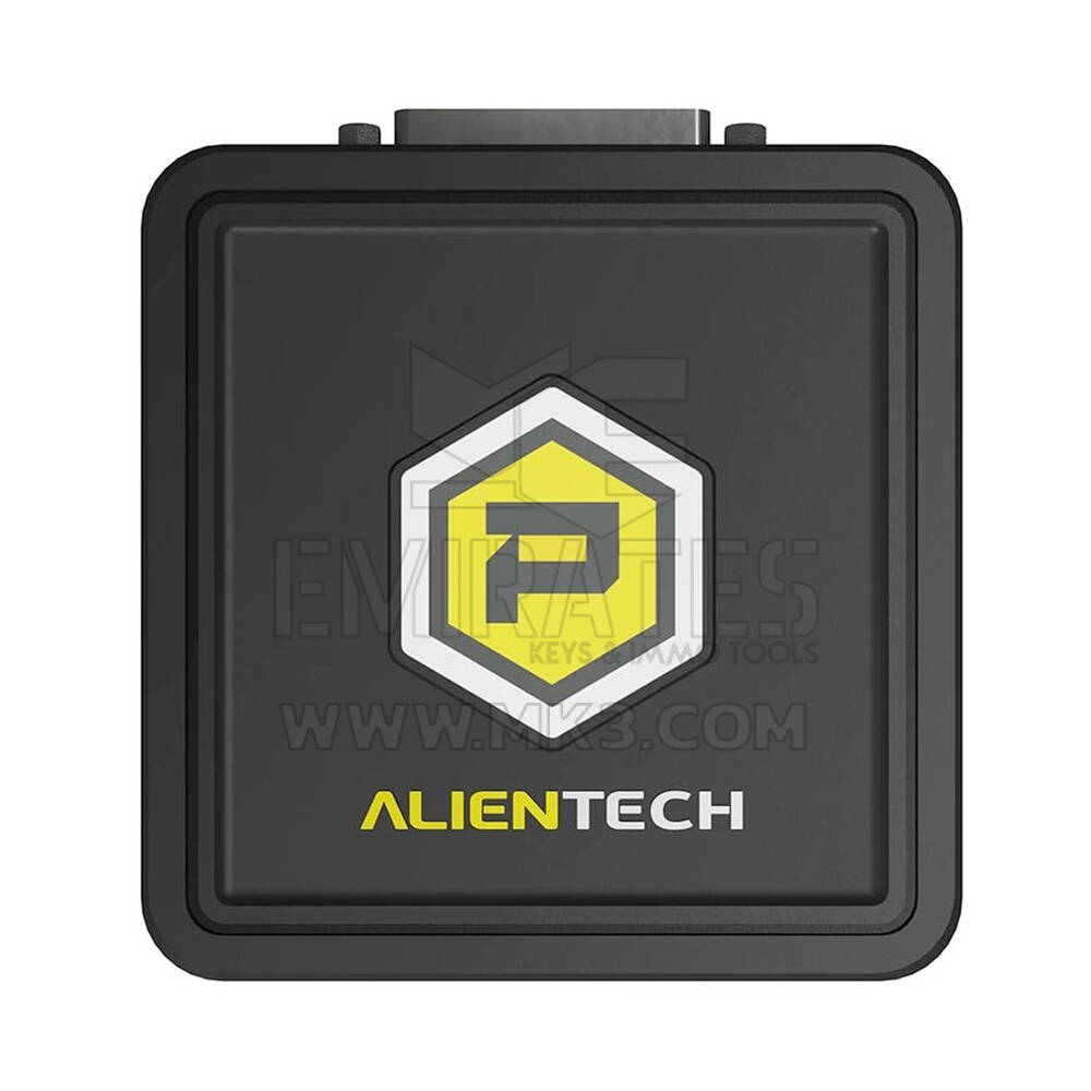 Programador de unidad de control portátil para coche Alientech Powergate | MK3