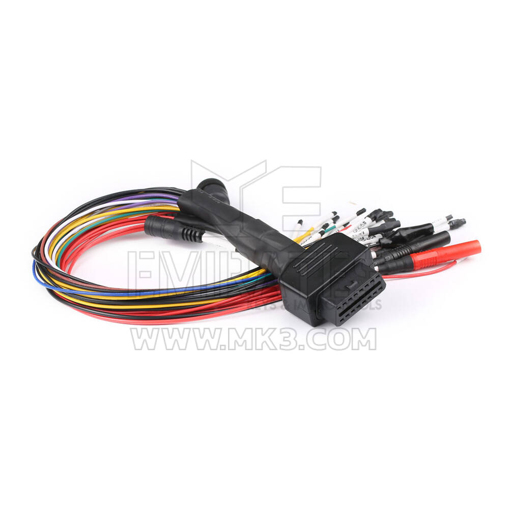 New GODIAG Full Protocol OBD2 Jumper Adapter Used to Connect ECU for ECU Programing Via MPPS, FGTECH, KESSV2, BYSHUT, DISPROG | Emirates Keys
