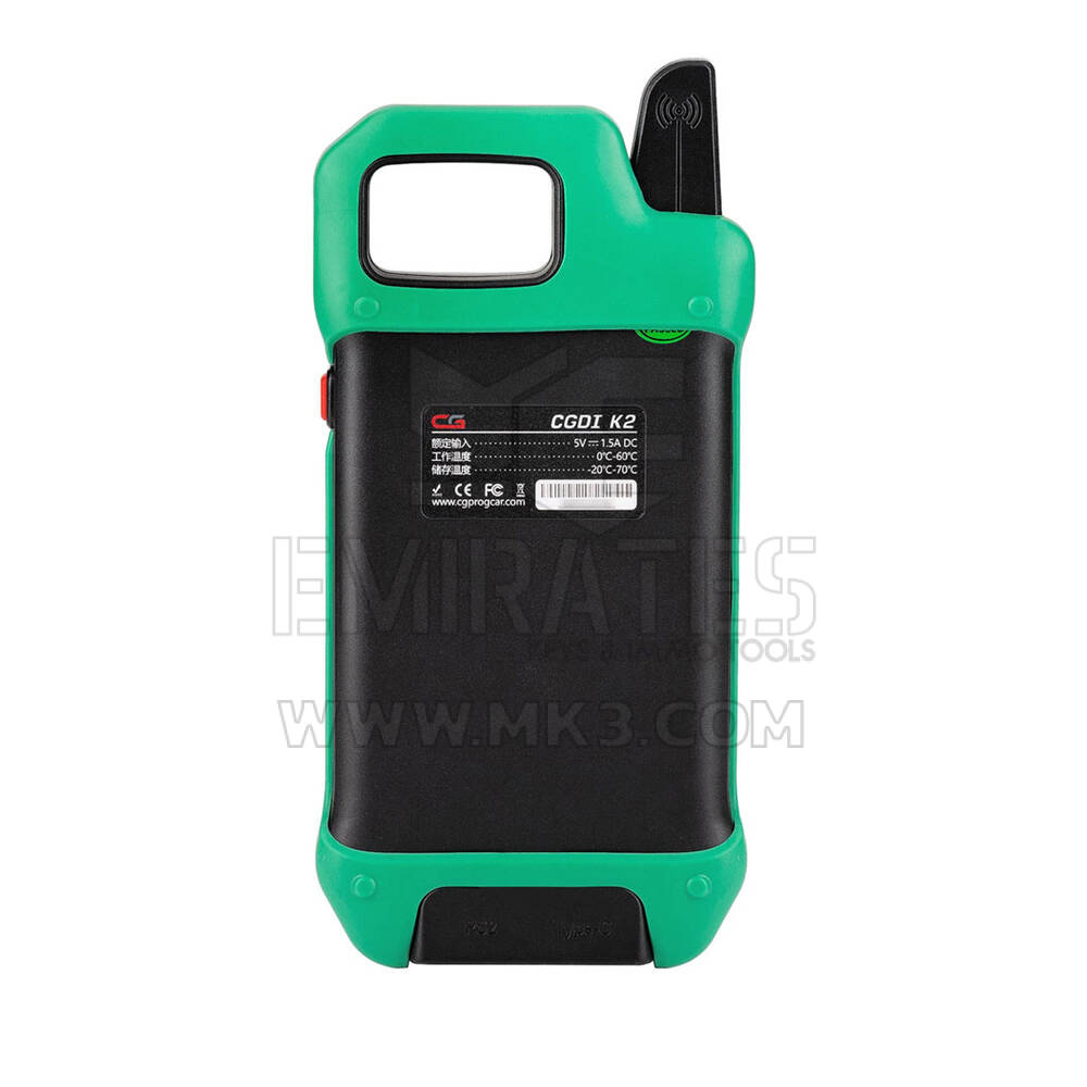 New CGDl K2 Wifi Professional Multi-functional Smart Locksmith Key Tool Remote Generator | Emirates Keys