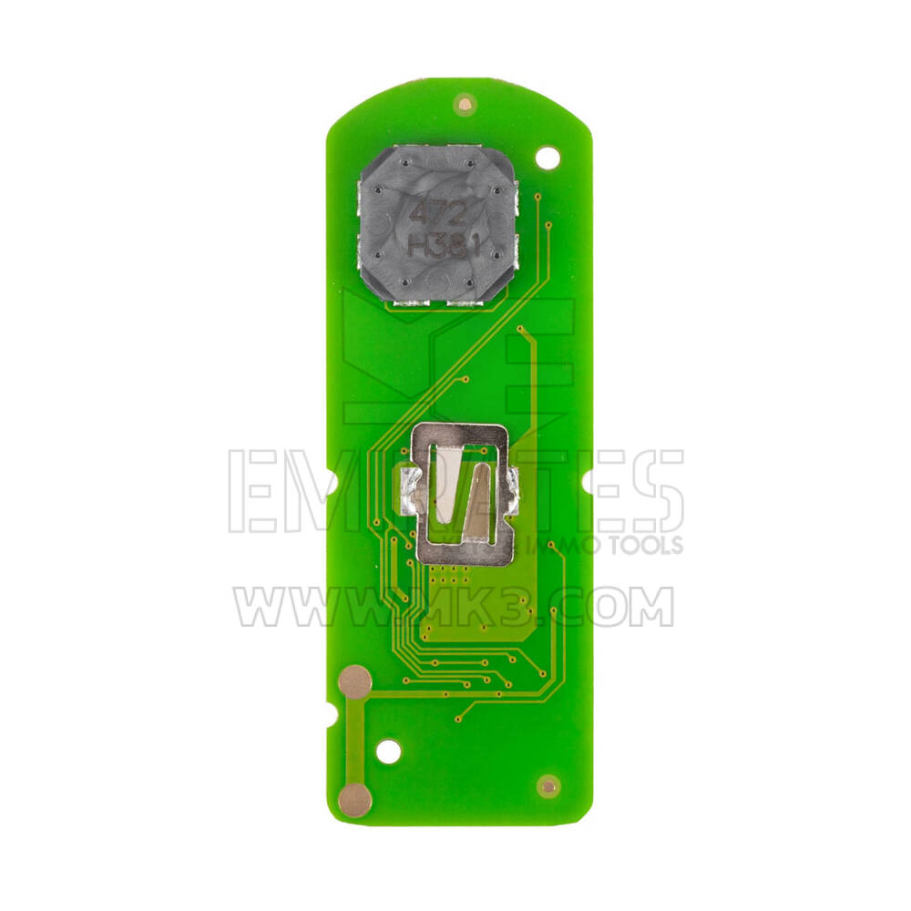 New Xhorse XZMZD8EN Special Smart PCB Board Remote Key 4 Buttons Exclusively for Mazda Models | Emirates Keys
