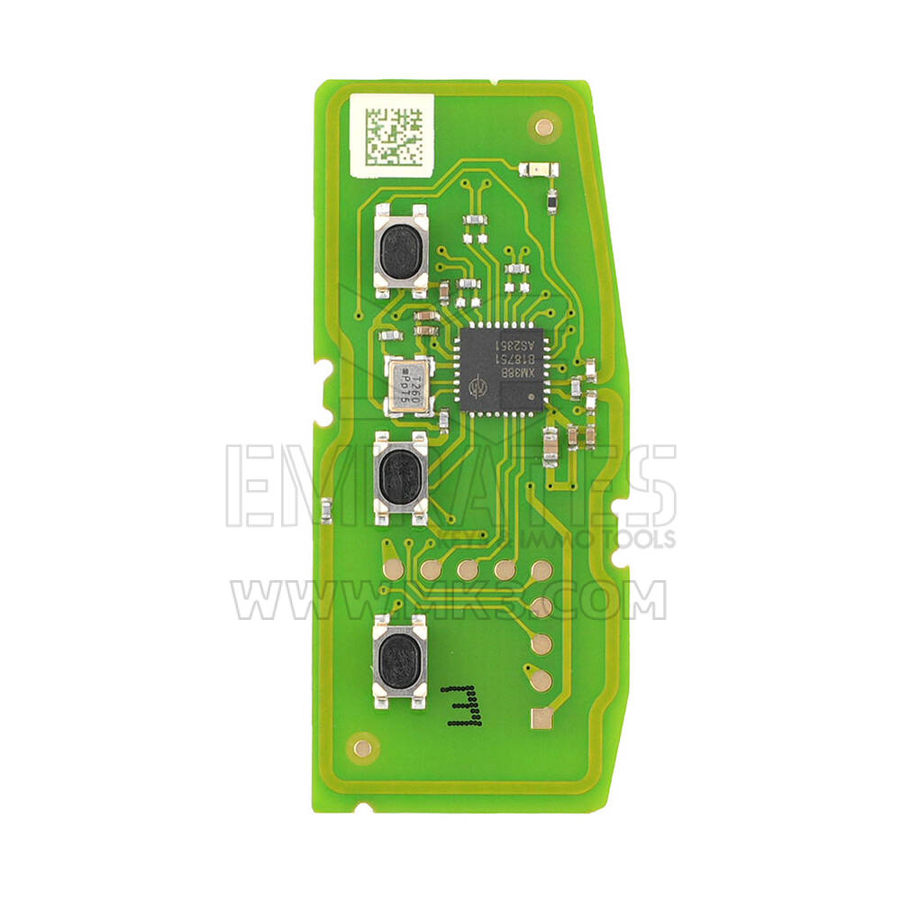 Xhorse XZKA83EN لوحة PCB ذكية خاصة لشركة Hyundai وKia | MK3