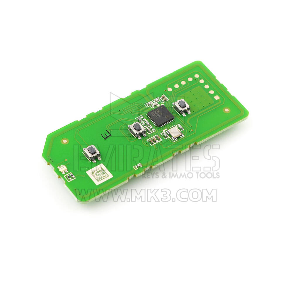 New Xhorse XZBTM1EN  Special Smart PCB Board Remote Key 3 Buttons Exclusively for Honda Motorcycles Models | Emirates Keys