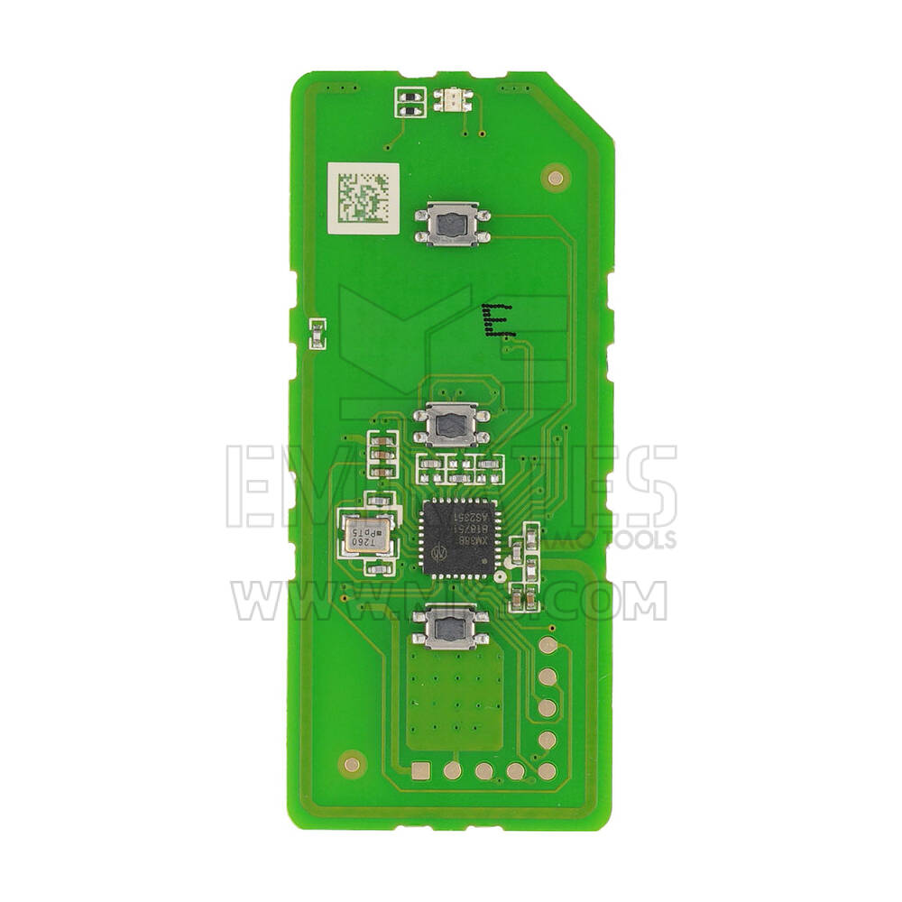 Xhorse XZBTM1EN Scheda PCB speciale per motociclette Honda | MK3