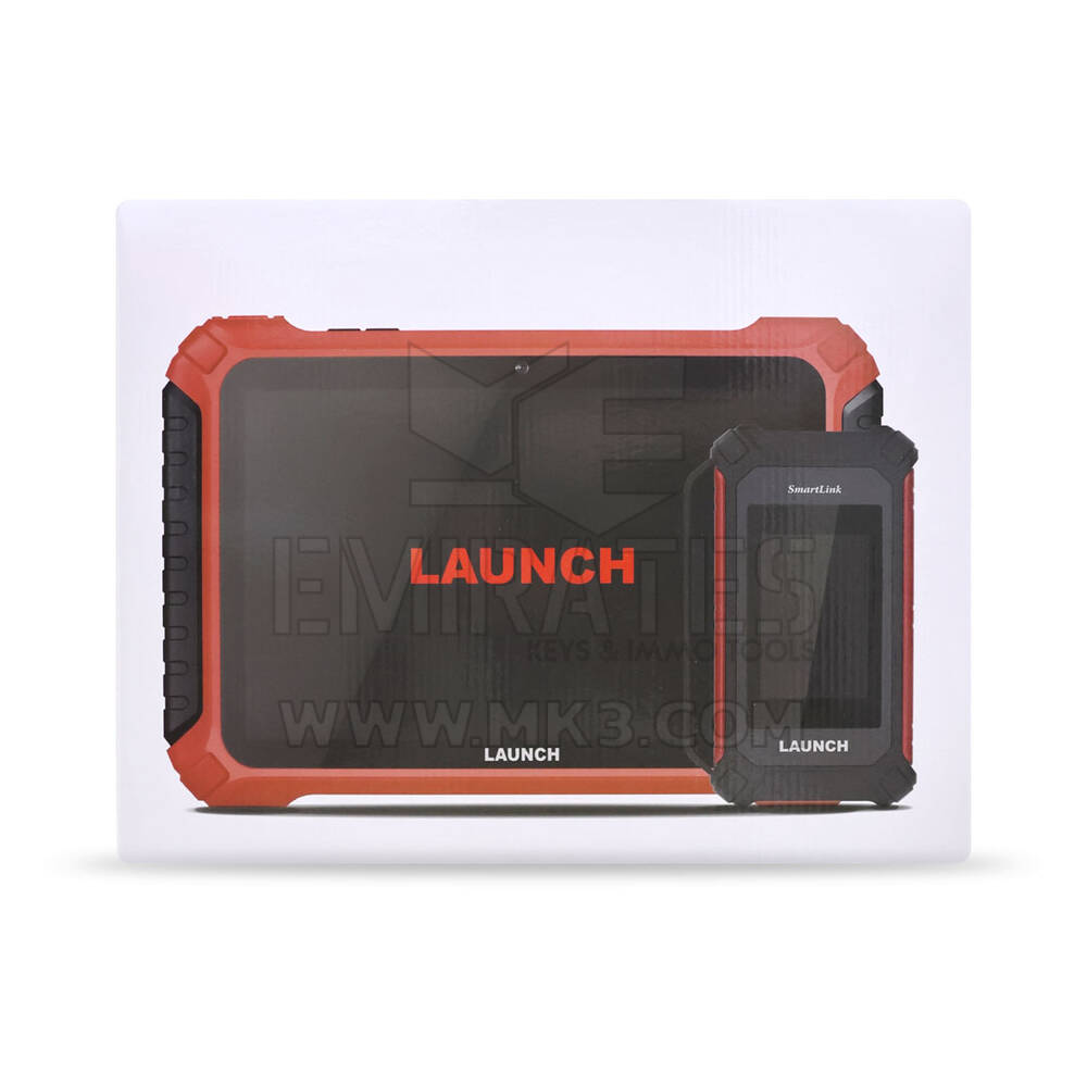 Launch X-431 PAD IX LINK PAD 9 Intelligent High-end Flagship Diagnostic Tool - MK24013 - f-13