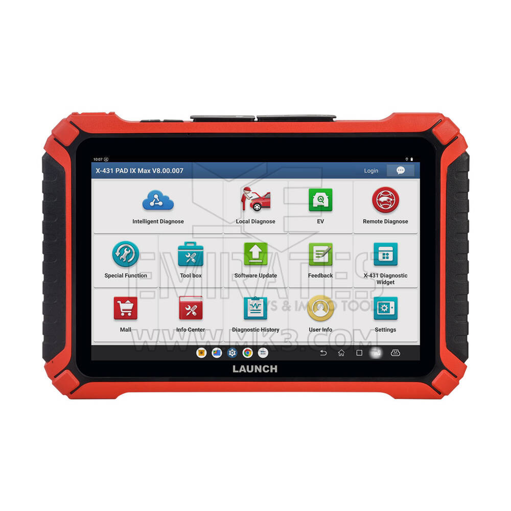 New Launch X-431 PAD IX LINK PAD 9 Intelligent High-end Flagship Diagnostic Tool | Emirates Keys