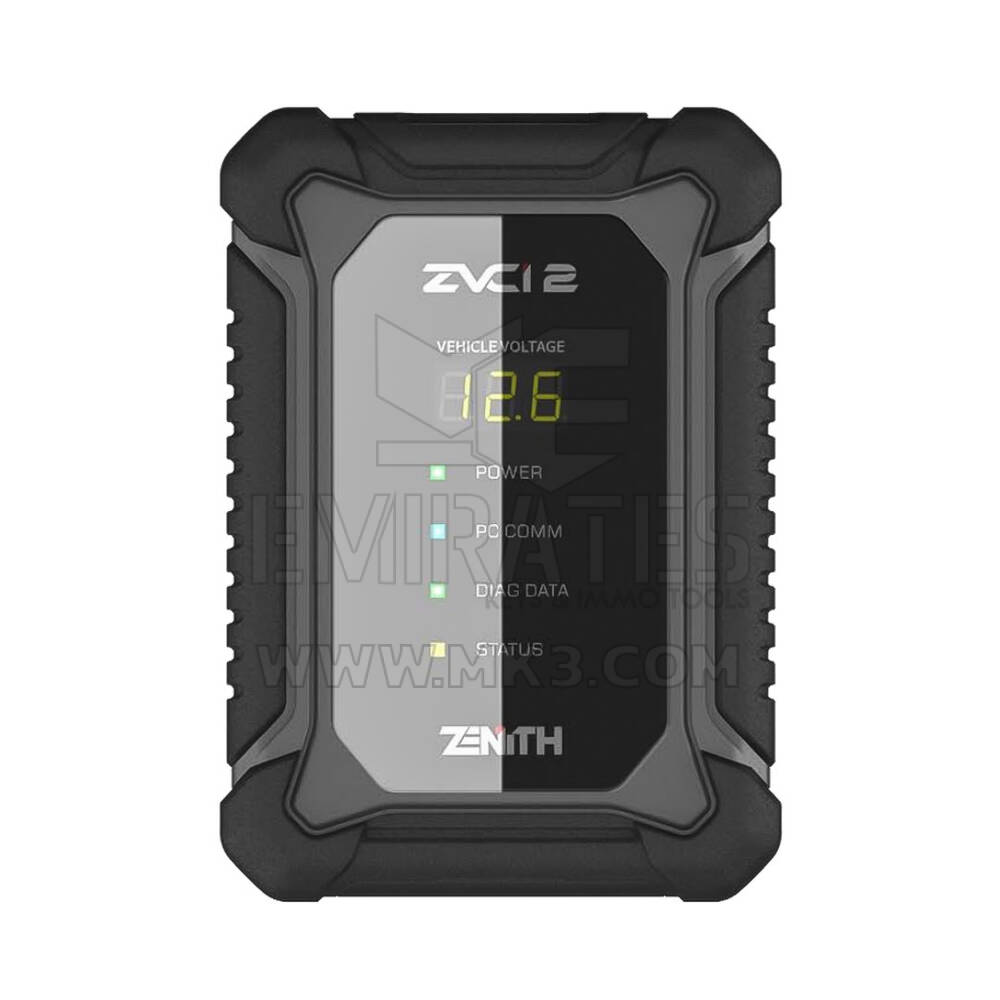 New Zenith Z7 Device Diagnostic Scan Tool Legacy of Excellence with Powerful Performance and Sleek Design | Emirates Keys