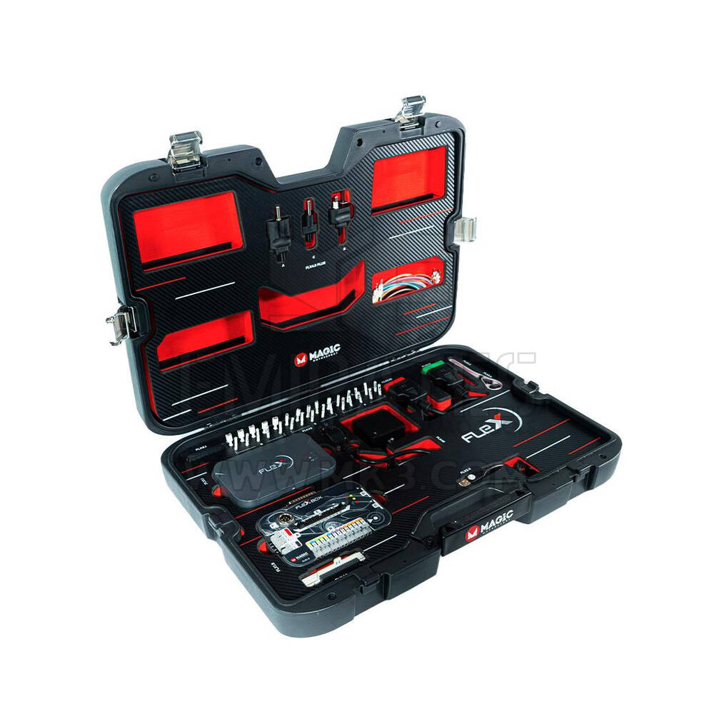 MAGIC FLX8.33 Estuche de herramientas flexible PRO