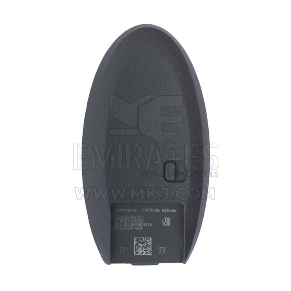 Nissan Rogue X-trail Original Smart Key Remote 285E3-4CB6C | MK3