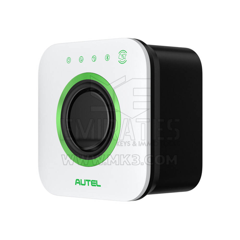 Autel MaxiCharger AC Compacto 22kW-WH-Socket | MK3