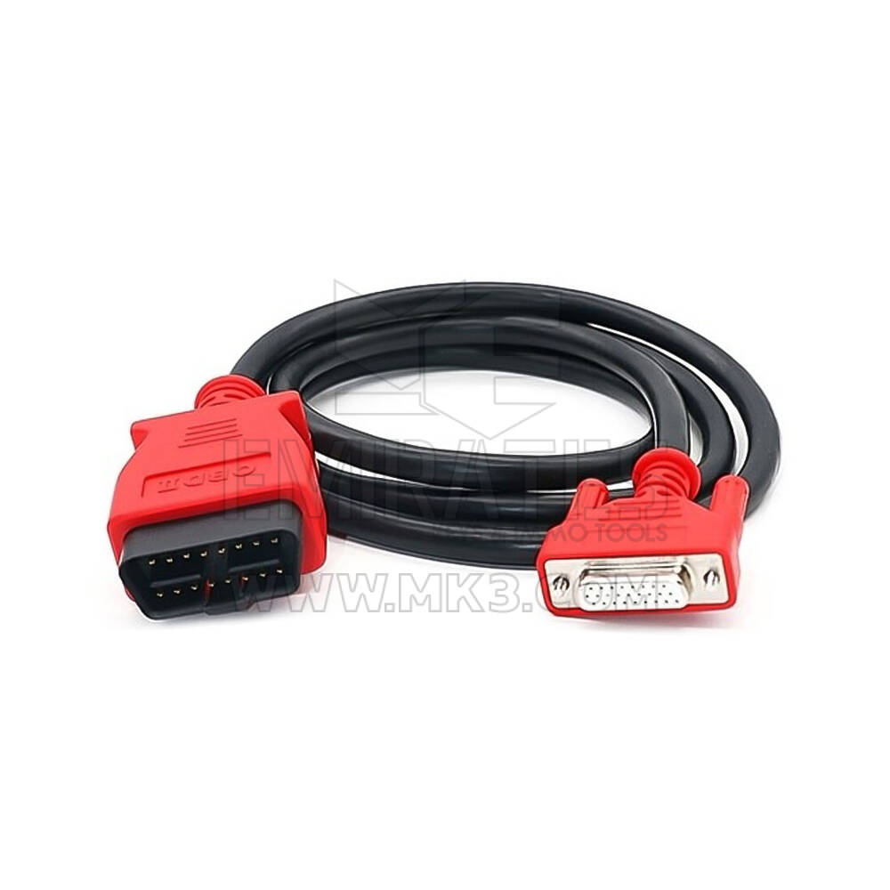 كابل Autel بديل OBD II الرئيسي لـ Autel MaxiSYS MS919، MS909، MS909CV، Ultra