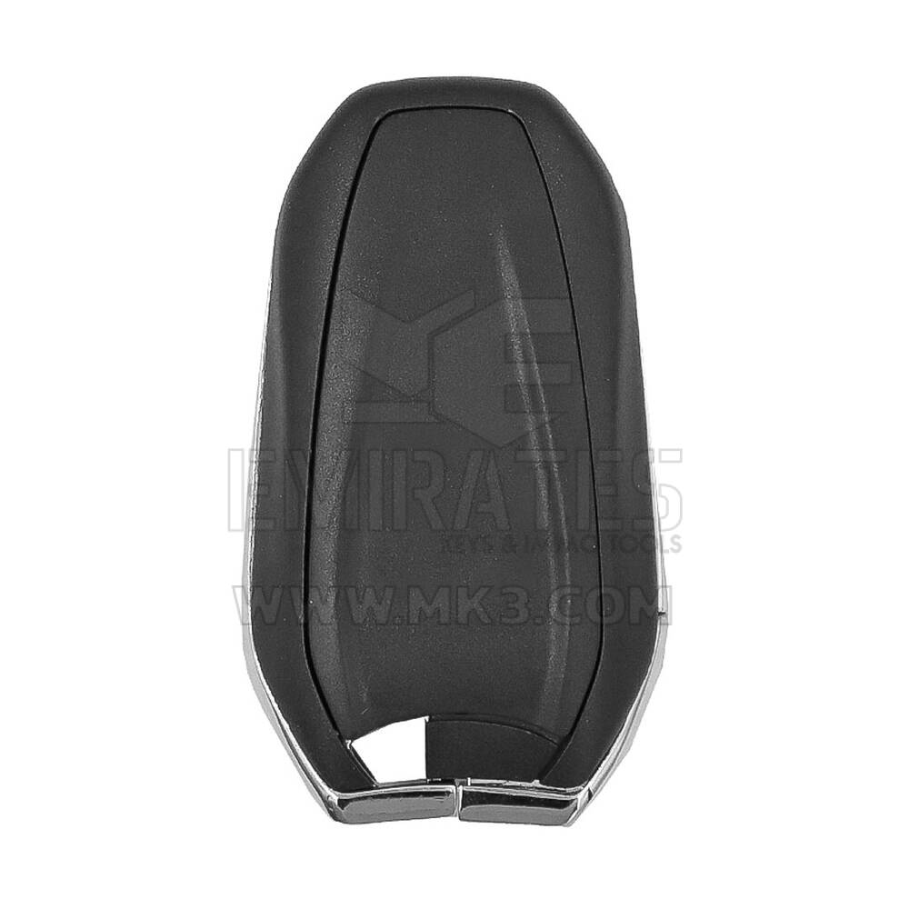 Peugeot Citroen DS Smart Remote Key Shell 3 Button Trunk VA2 Blade | MK3