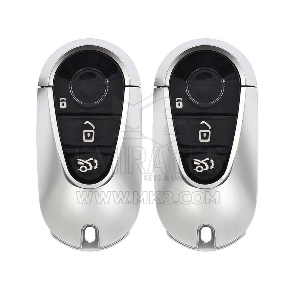 Keyless Entry Kit Fit For Mercedes FBS4 ESW312-BE/BE3-B  | MK3