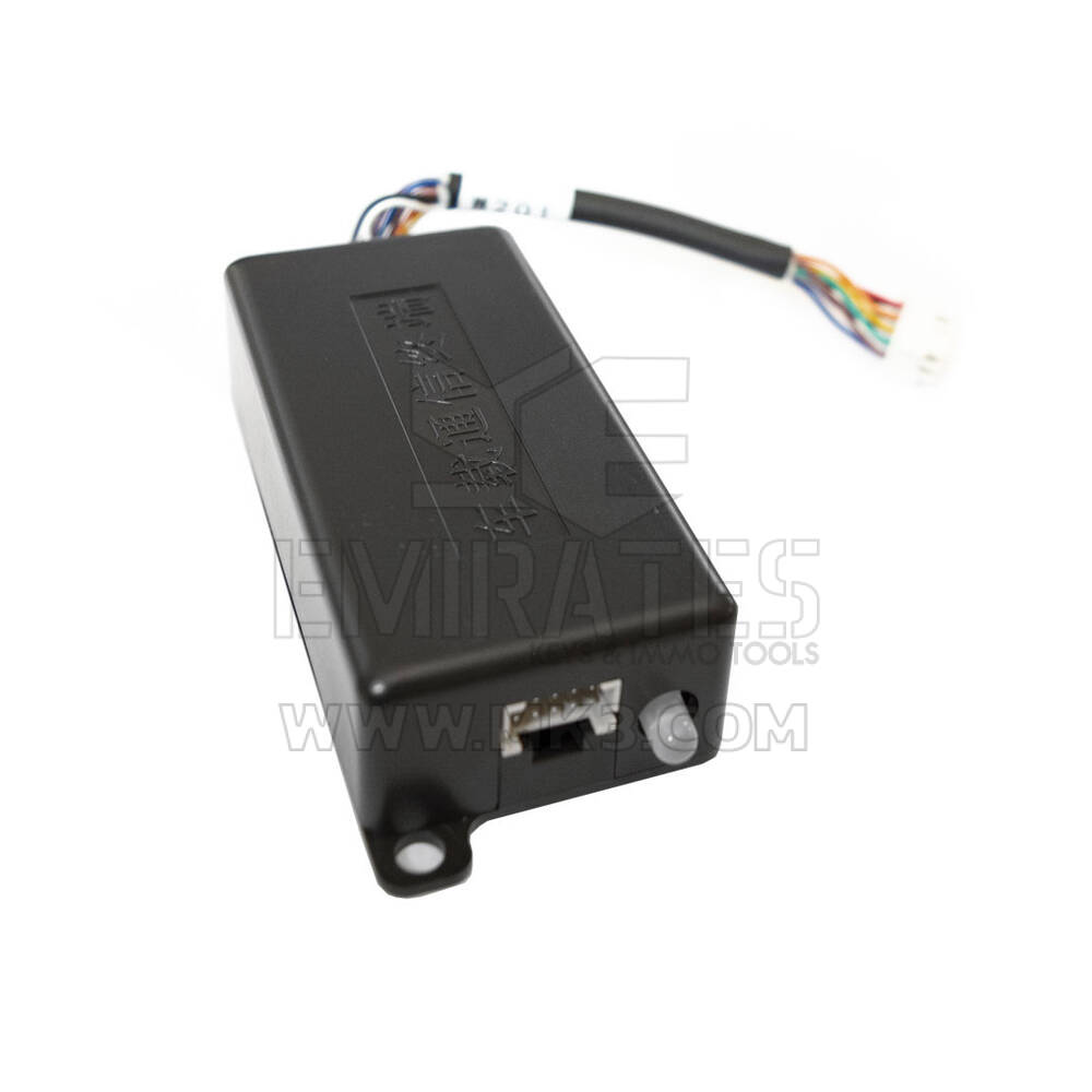 New Keyless Entry Kit For Mercedes FBS4 cars works with Factory OEM Push Start Button (Add Key) ESW312-BE/BE3-B | Emirates Keys