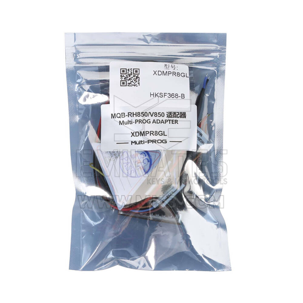 New Xhorse XDMPR8GL RH850/V850 Adapter For MQB48 / MQB49 / 5C Dashboards Reading Works Only With Xhorse Multi-PROG | Emirates Keys