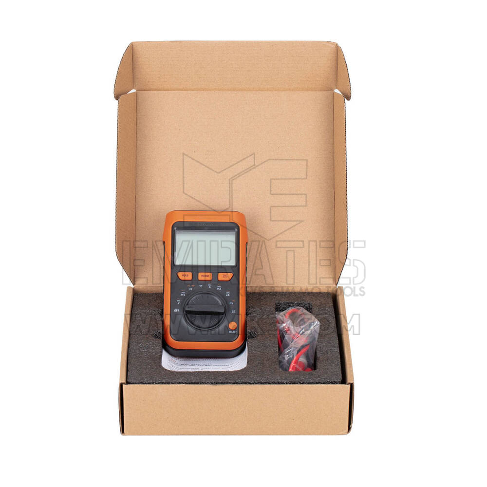 New Xhorse Digital Multimeter Large Screen with High Definition High-accuracy Leakage Current Test | Emirates Keys