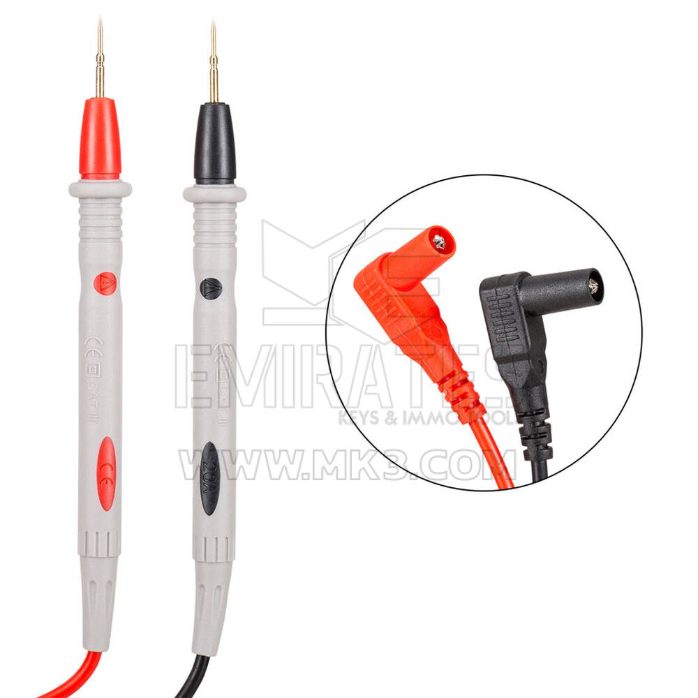 New Xhorse Digital Multimeter Large Screen with High Definition High-accuracy Leakage Current Test | Emirates Keys