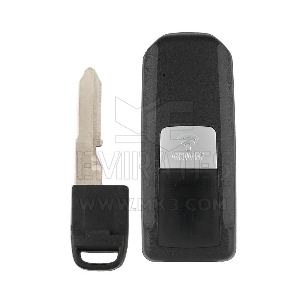 New Aftermarket Yamaha Motorcycle Smart Remote Key 1 buttons 433MHz Compatible Part Number: B2T-H6261-01 , FCC ID: SKEA7B-03 | Emirates Keys