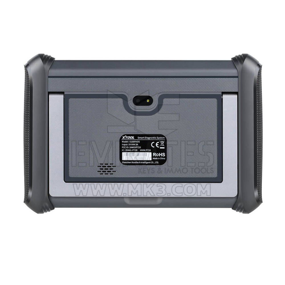 2024 New XTOOL X100 PADS PAD S Key Programmer with Built-in CAN FD DOIP Supports 23 Service Functions Replace X100 PAD 2 Years Update | Emirates Keys