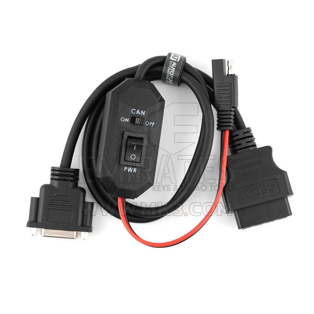 AutoTuner ATDSG050 DSG Bench Cables Kit ( VL381, DL382, DQ200, DQ250, DQ500, DL501 ) Supported protocols : DL382, DQ200, DQ500, DL501 | Emirates Keys