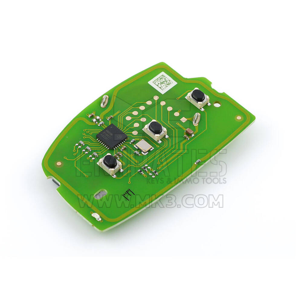 New Xhorse XZHY84EN Special PCB Board Remote Key 3 Buttons Exclusively For Hyundai Models | Emirates Keys