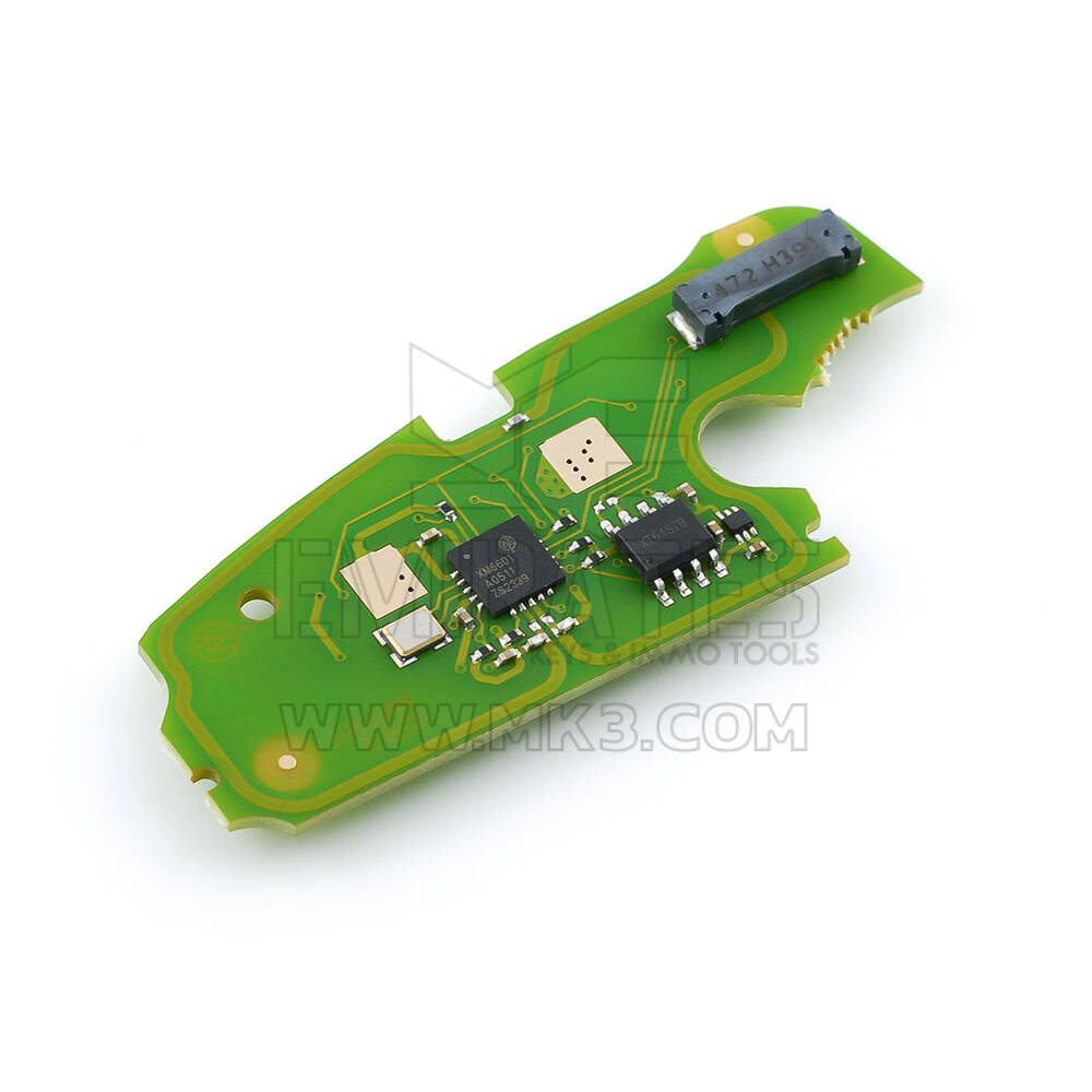 New Xhorse XZADM1EN Special PCB Board With XT27B Chip 3 Buttons Exclusively For Audi MQB48 Models | Emirates Keys