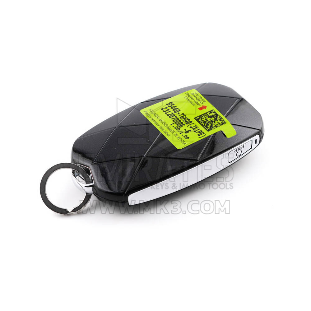 New Genesis GV80 2024 Genuine / OEM Smart Remote Key 4 Buttons 433MHz OEM Part Number: 95440-T6HA0 / 95440T6HA0  | Emirates Keys