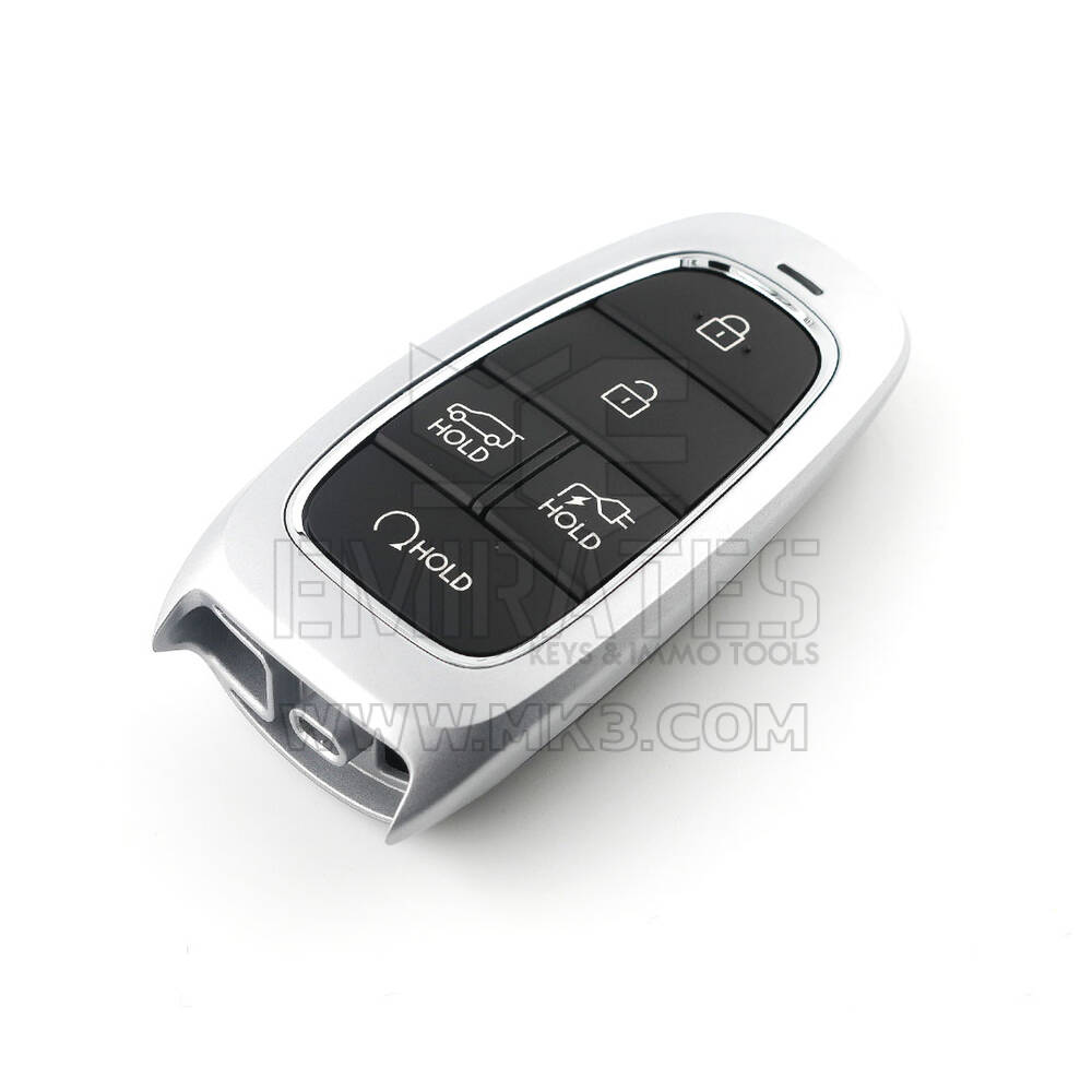 New Hyundai IONIQ 2023 Genuine Smart Remote Key 6 Buttons 433MHz OEM Part Number: 95440-GI080 , 95440GI080 | Emirates Keys