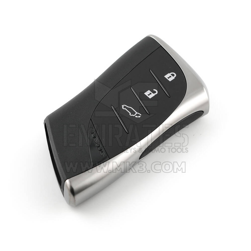 New Lexus NX 2023 Genuine / OEM Smart Remote Key 3 Buttons 433MHz OEM Part Number: 8990H-78231 , 8990H78231  | Emirates Keys