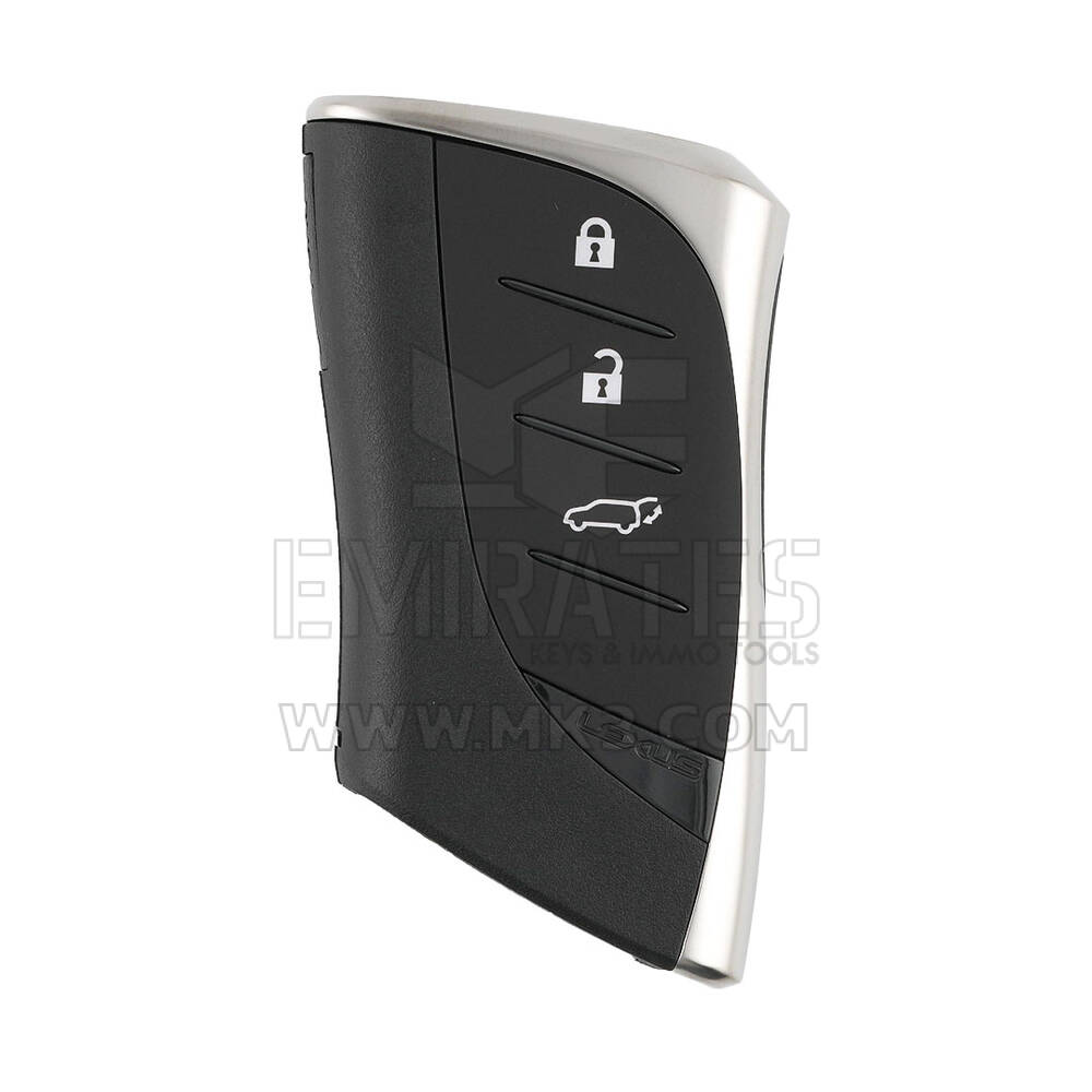 Lexus NX 2023 Genuine Smart Remote Key 3 Buttons 433MHz 8990H-78231