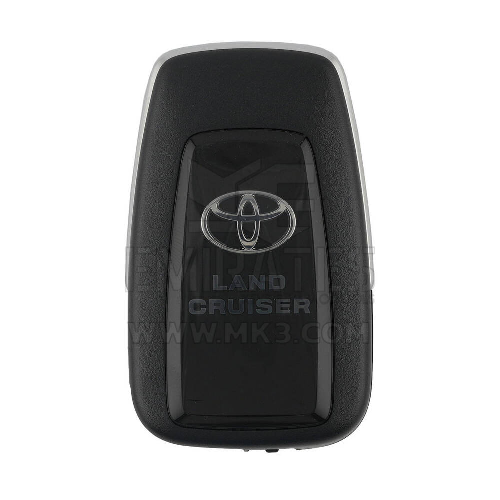 Chiave Smart originale Toyota Land Cruiser Prado 89904-6A290 | MK3
