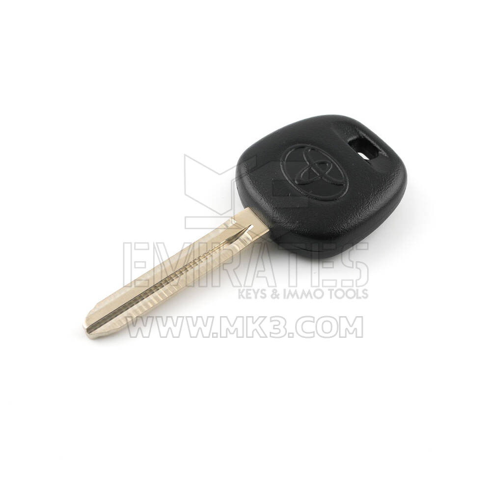 Toyota Yaris Genuine Transponder Key PCF7939M 89785-BZ260 | MK3