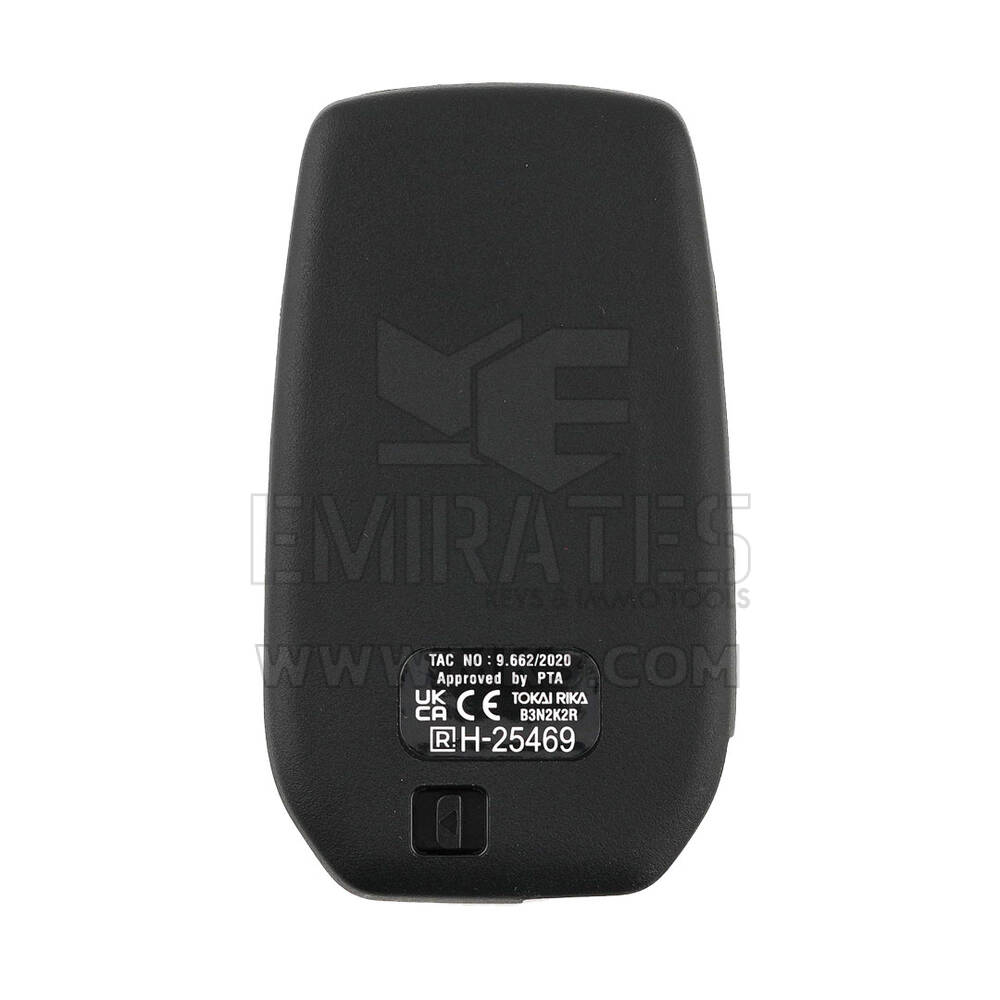 مفتاح ريموت ذكي أصلي لسيارة تويوتا لاند كروزر 8990H-60522 | MK3