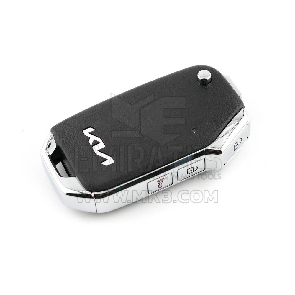 New Kia Seltos 2024 Genuine / OEM Flip Remote Key 2+1 Buttons 433MHz OEM Part Number: 95430-Q5510, 95430Q5510 | Emirates Keys