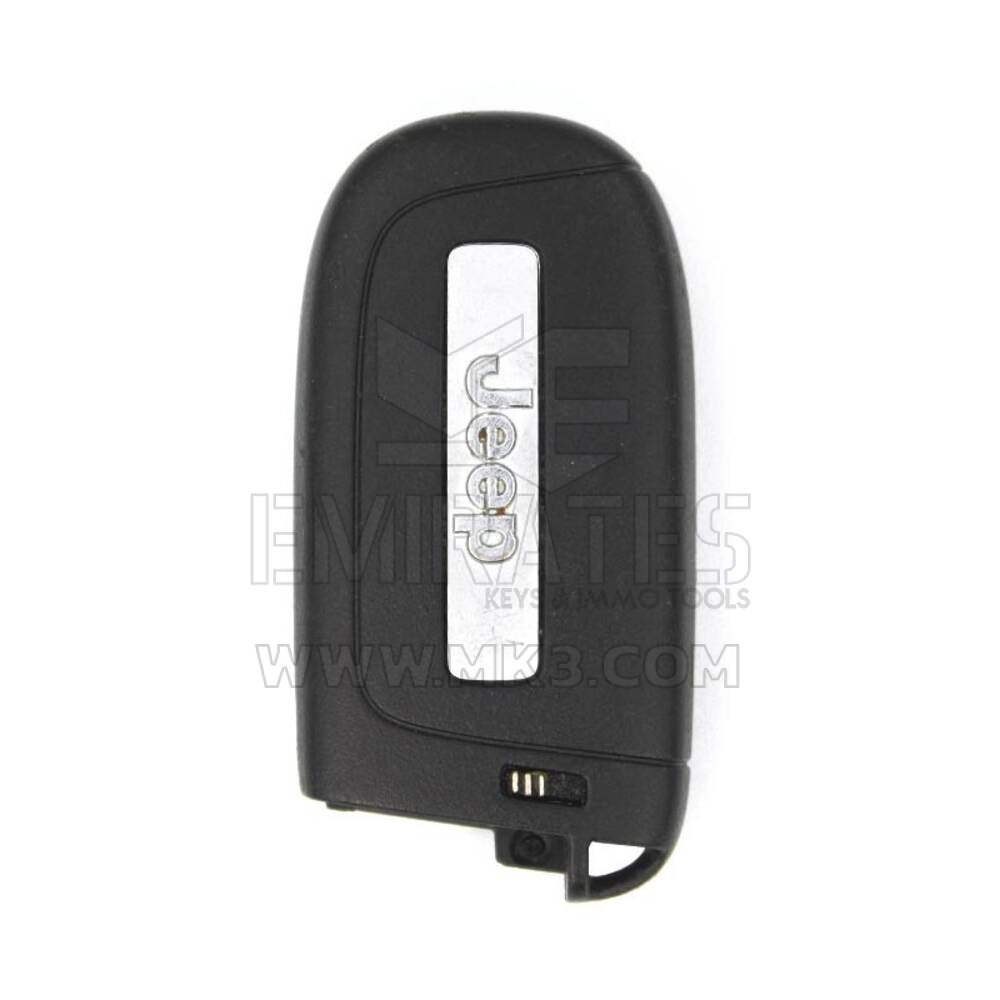 Chiave telecomando intelligente originale Jeep Compass 2017-2023 usata 2 pulsanti 315 MHz Numero parte OEM: 68250332AB | Chiavi degli Emirati