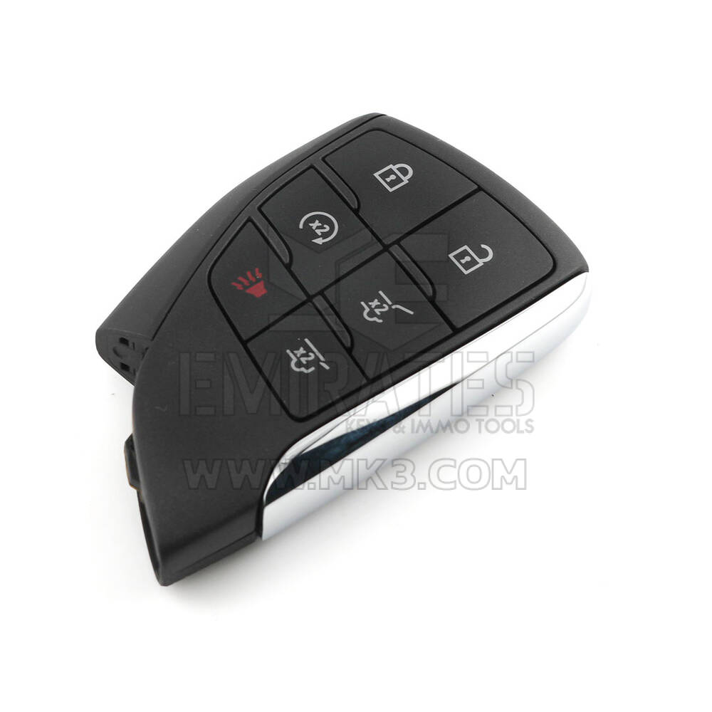 New Chevrolet Suburban 2021-2024 Genuine / OEM Smart Remote Key 5+1 Buttons 433MHz OEM Part Number: 13548431 | Emirates Keys