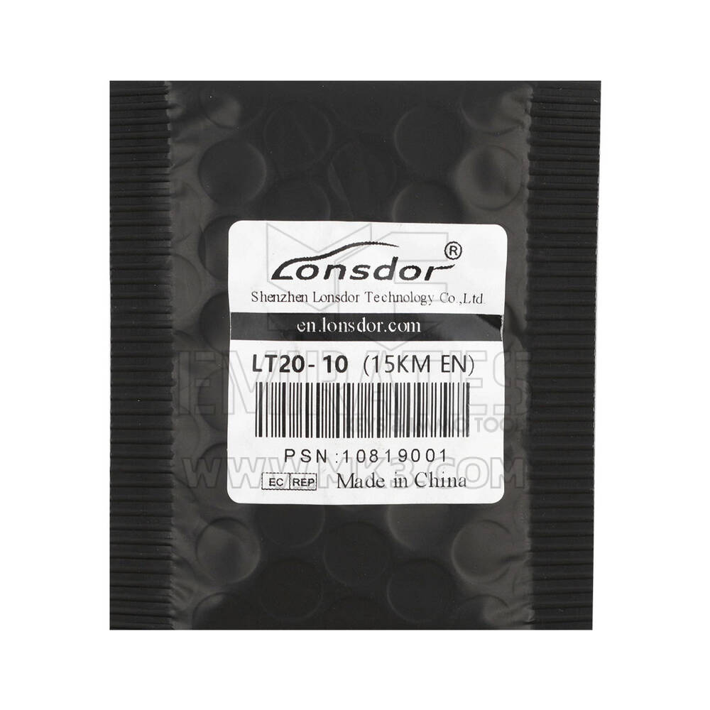 New Lonsdor LT20-10 Toyota / Lexus Universal Smart Remote Key PCB All-in-One Board 5 buttons Switchable Frequency | Emirates Keys