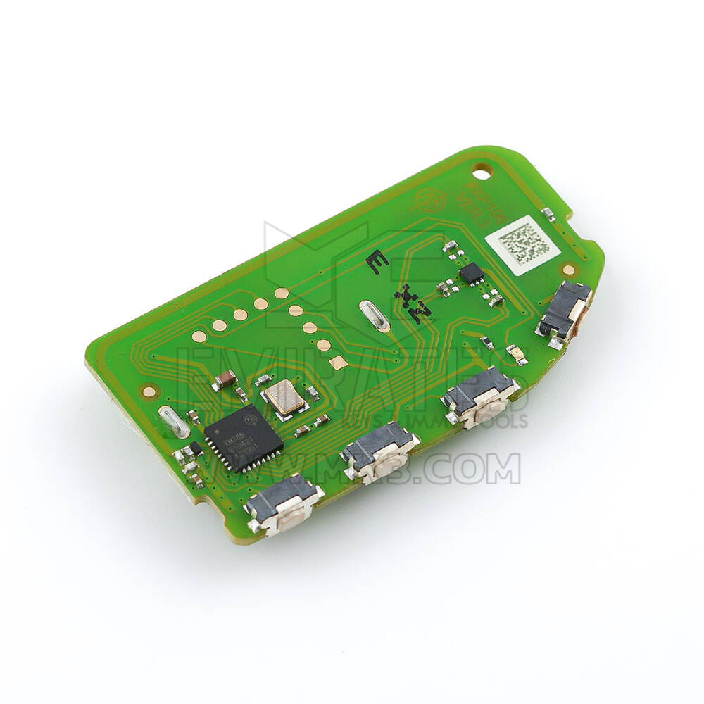 New Xhorse XZKA82EN Special PCB Board Remote Key Side 4 Buttons Exclusively For Hyundai & Kia Models | Emirates Keys