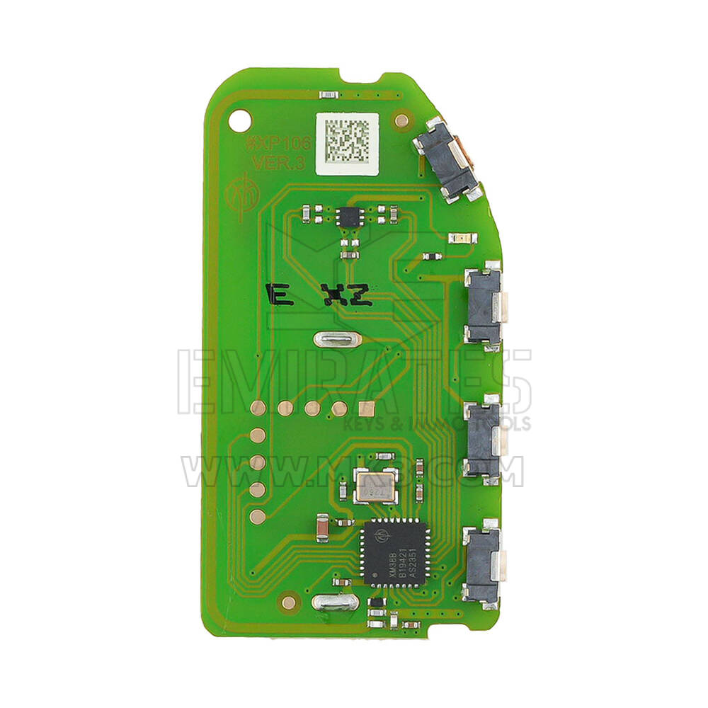 Xhorse XZKA82EN Special PCB Board For Hyundai & Kia Models | MK3