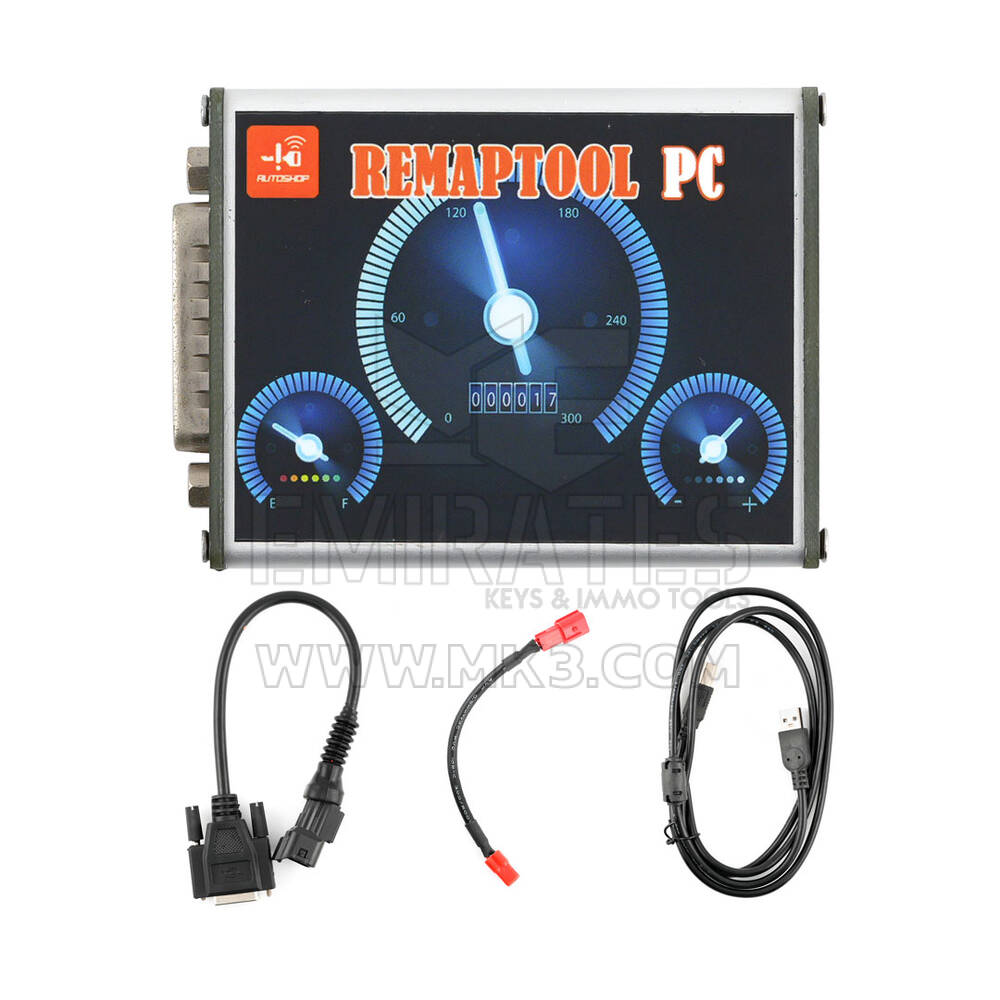 AutoShop REMAPTOOL PC - Remap all ECU Honda | MK3